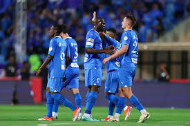موعد مباراة الهلال السعودي في كأس العالم للأندية